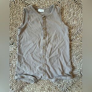 The Simple Folk romper